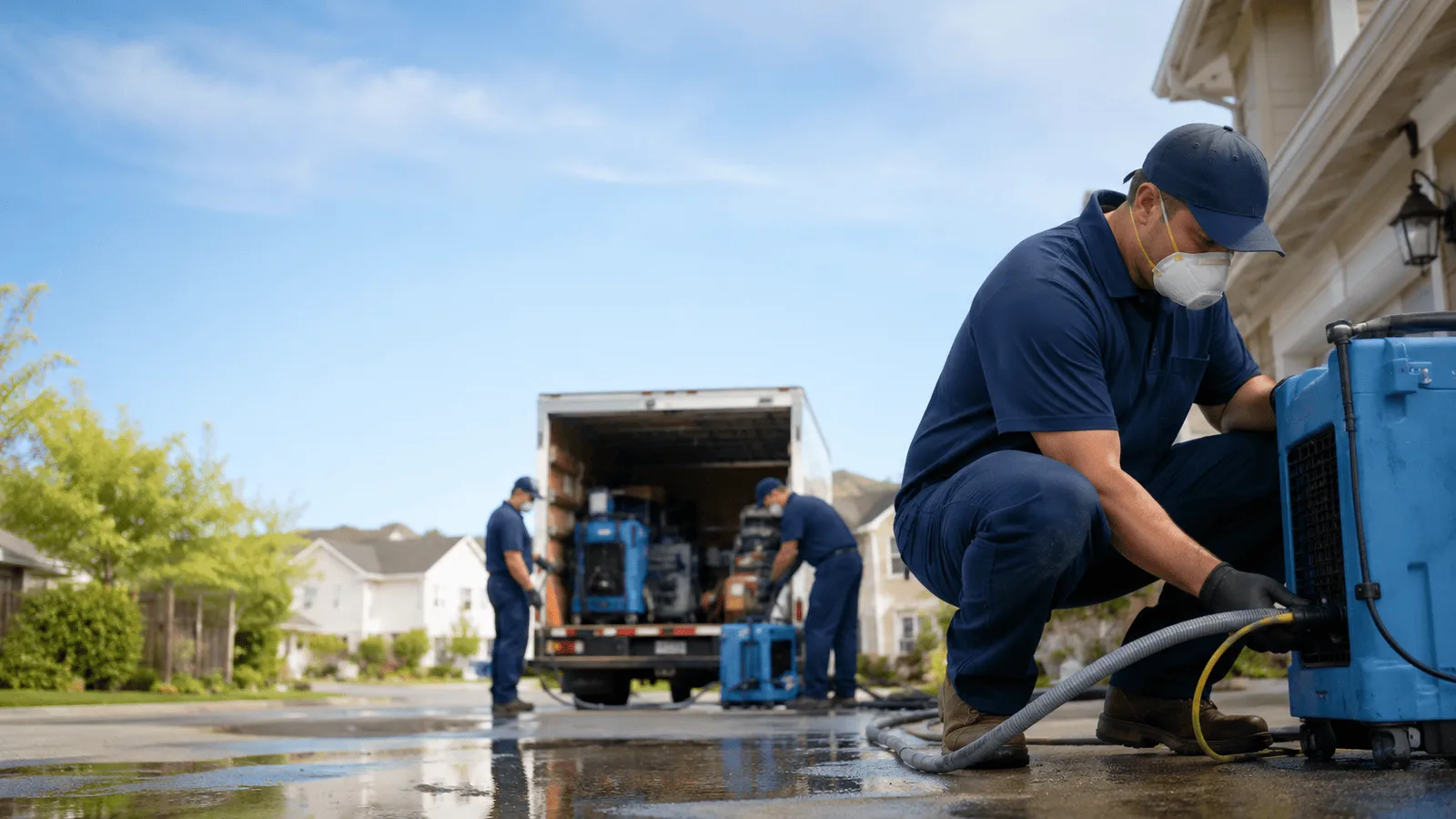 Trusted residential crawlspace mold remediation services in Palm Desert, CA